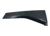 Moldura Porta Honda Fit Ex 2010 2011 2013 Traseiro Esquerdo
