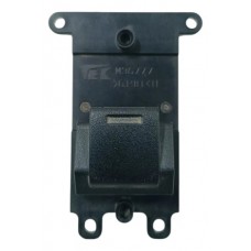 Botão Vidro Elétrico Honda Fit Ex 2010 012 Traseiro Esquerdo