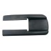 Acabamento Trilho Banco Honda Fit Ex Manual 2010 2011 2013 Preto