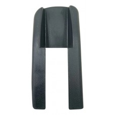 Acabamento Trilho Banco Honda Fit Ex Manual 2010 2011 2013 Preto