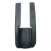 Acabamento Trilho Banco Honda Fit Ex Manual 2010 2011 2013 Preto