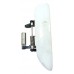 Maçaneta Externa Honda Fit Ex 2010 2013 Traseiro Esquerdo