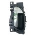 Maçaneta Interna Citroen C3 2013 2016 Traseiro Esquerdo