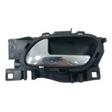Maçaneta Interna Citroen C3 2013 2016 Dianteiro Esquerdo