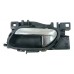 Maçaneta Interna Citroen C3 2013 2016 Dianteiro Esquerdo