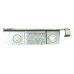 Dobradiça Capô Citroen C3 2013 2014 2015 2016 Direito