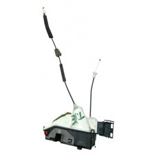 Fechadura Eletrica Citroen C3 2013 2014 2015 2016 Detalhe