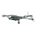 Motor Limpador Parabrisa Citroen C3 2013 2014 2015 2016
