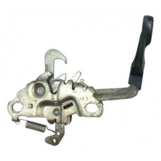 Fechadura Capo Dianteiro Citroen C3 2013 2014 2015 2016 2017