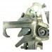 Fechadura Capo Dianteiro Citroen C3 2013 2014 2015 2016 2017
