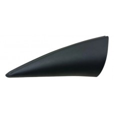 Moldura Retrovisor Citroen Aircross Shine 2016 Esquerdo