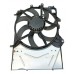 Eletro Ventilador Citroen Aircross Shine 1.6 Automatico 2016