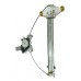 Maquina Vidro Elétrico Jac J6 2010 2012 Traseiro Esquerdo