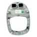 Moldura Coifa Cambio Jac J6 2010 2011 2012
