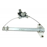 Maquina Vidro Jac J6 2010 2011 2012 Dianteiro Direito