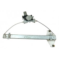 Maquina Vidro Jac J6 2010 2011 2012 Dianteiro Direito