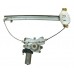 Maquina Vidro Jac J6 2010 2011 2012 Dianteiro Direito