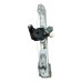 Maquina Vidro Fiat Pulse T200 2023 2025 Dianteiro Esquerdo