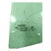 Vidro Vigia Fiat Pulse T200 2023 2024 2025 Traseiro Esquerdo