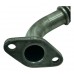 Cano Tubo Egr Hyundai Hr 2.5 8v 2008 2009 2010 2011 2012