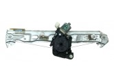 Maquina Vidro Fiat Pulse T200 2023 2025 Traseiro Direito