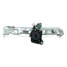 Maquina Vidro Fiat Pulse T200 2023 2025 Traseiro Direito