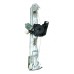 Maquina Vidro Fiat Pulse T200 2023 2025 Traseiro Direito