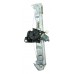 Maquina Vidro Fiat Pulse T200 2023 2025 Traseiro Direito