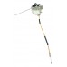 Fechadura Porta Fiat Pulse T200 2023 2025 Dianteiro Direito