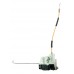 Fechadura Porta Fiat Pulse T200 2023 2025 Dianteiro Direito