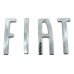 Letreiro Fiat Pulse Drive T200 1.0 2023 2024 2025 Traseiro