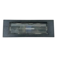 Luz Placa Fiat Pulse Drive T200 1.0 2023 2024 2025