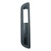 Moldura Botão Sensor Alarme Peugeot 208 2015 2016 2017