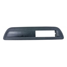 Moldura Botão Sensor Alarme Peugeot 208 2015 2016 2017