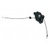 Fechadura Land Rover Freelander 2 2008 10 Dianteira Direita