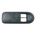 Moldura Botão Vidro Renault Logan 2008 2009 2010 2011