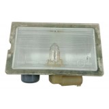 Lanterna Luz Placa Land Rover Freelander 2 3.2 2008 2009 10