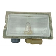 Lanterna Luz Placa Land Rover Freelander 2 3.2 2008 2009 10