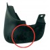Parabarro Lameiro Kia Carnival 2012 2013 D. Esquerdo Detalhe