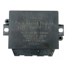 Modulo Estacionamento Land Rover Freelander 2 2008 2009 2010