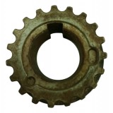 Engrenagem Virabrequim Peugeot 307 C4 2.0 2008 2010 2012