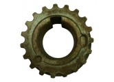 Engrenagem Virabrequim Peugeot 307 C4 2.0 2008 2010 2012