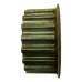 Engrenagem Virabrequim Peugeot 307 C4 2.0 2008 2010 2012
