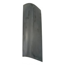 Moldura Land Rover Freelander 2 2008 Coluna Traseir Esquerda Preto