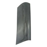 Moldura Land Rover Freelander 2 2008 Coluna Traseira Direita Preto