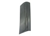 Moldura Land Rover Freelander 2 2008 Coluna Traseira Direita Preto