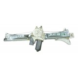 Maquina Vidro Citroen C5 2001 2002 2003 Traseiro Direito