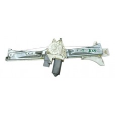 Maquina Vidro Citroen C5 2001 2002 2003 Traseiro Direito