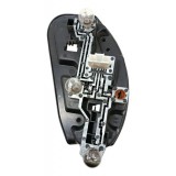 Soquete Lanterna Citroen C5 2001 2002 2003 Traseiro Direito