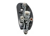 Soquete Lanterna Citroen C5 2001 2002 2003 Traseiro Direito